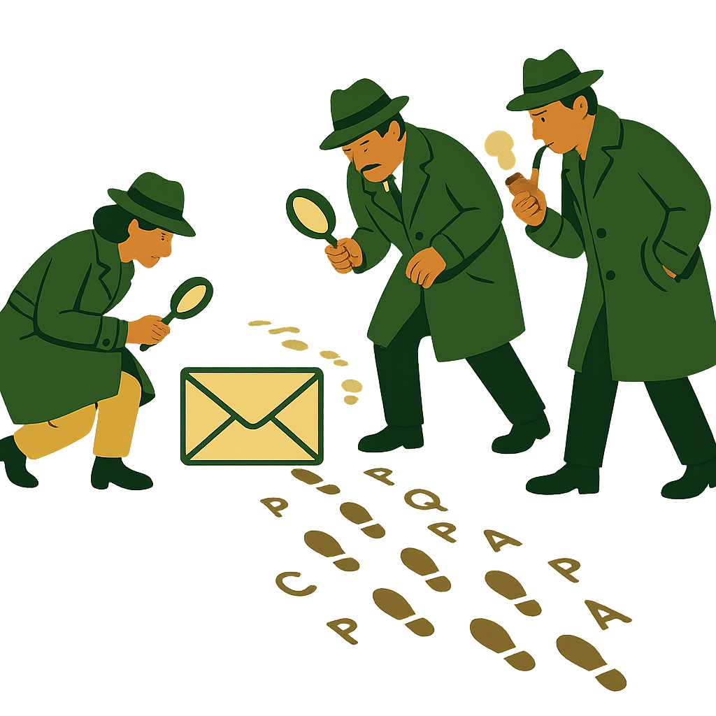 e-mail követés tracking DEKAFLOW