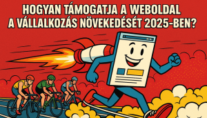 Hogyan támogatja egy weboldal a vállalkozás növekedését 2025-ben - DEKAFLOW